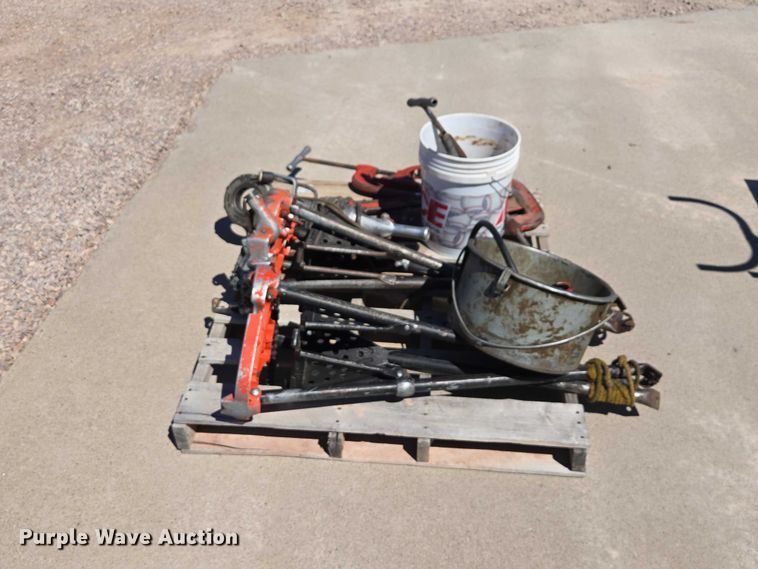 image for item ER1587 Rigid 700 pipe threader