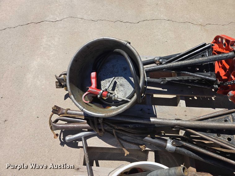 image for item ER1587 Rigid 700 pipe threader