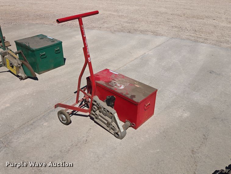 image for item ER1589 Gardner Bender pipe bender