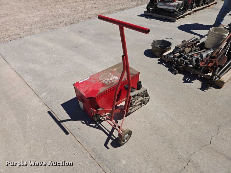 image for item ER1589 Gardner Bender pipe bender