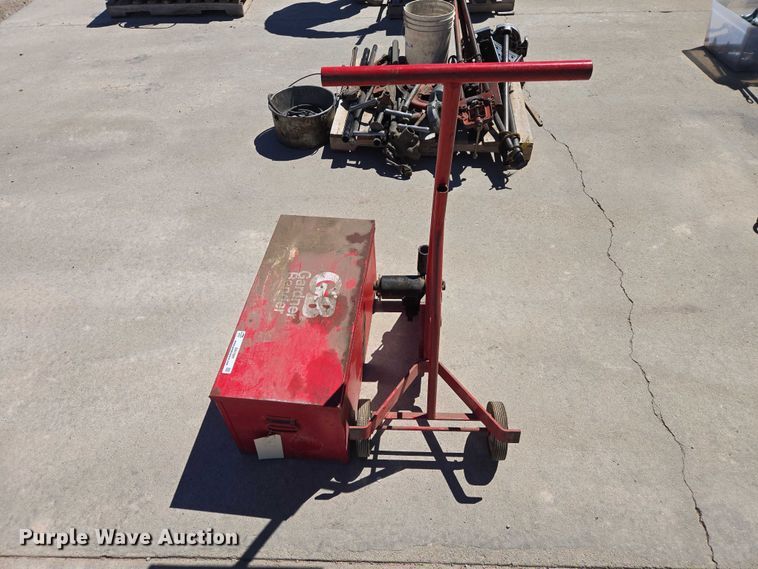 image for item ER1589 Gardner Bender pipe bender
