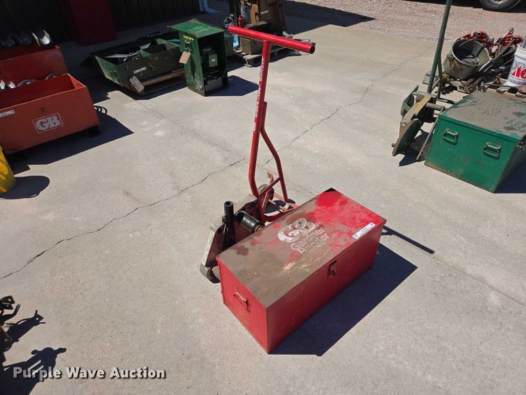 image for item ER1589 Gardner Bender pipe bender