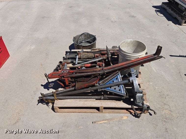 image for item ER1590 Rigid 700 pipe threader