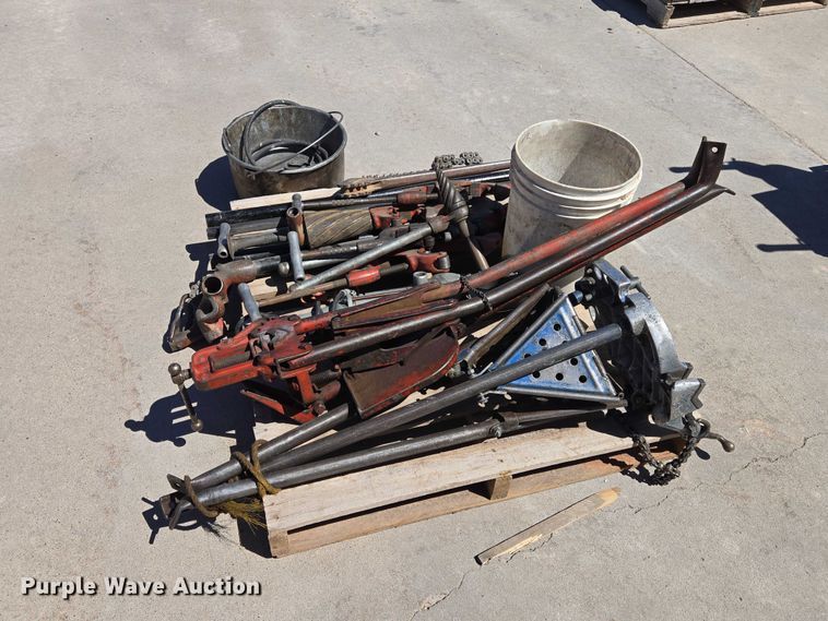 image for item ER1590 Rigid 700 pipe threader