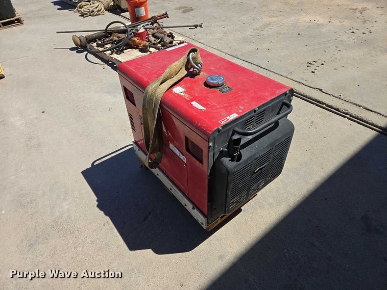 image for item ER1594 Digital Power Systems DP-75AS generator