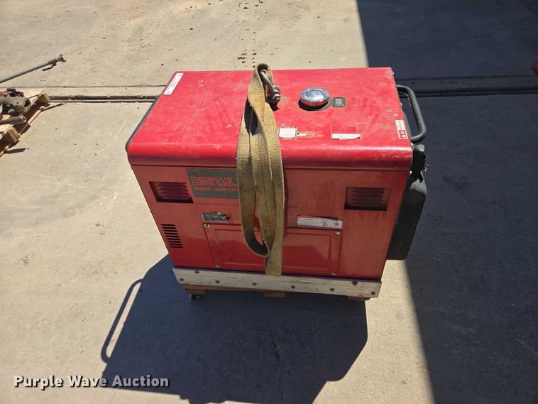 image for item ER1594 Digital Power Systems DP-75AS generator