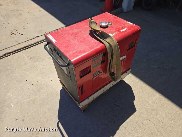 image for item ER1594 Digital Power Systems DP-75AS generator