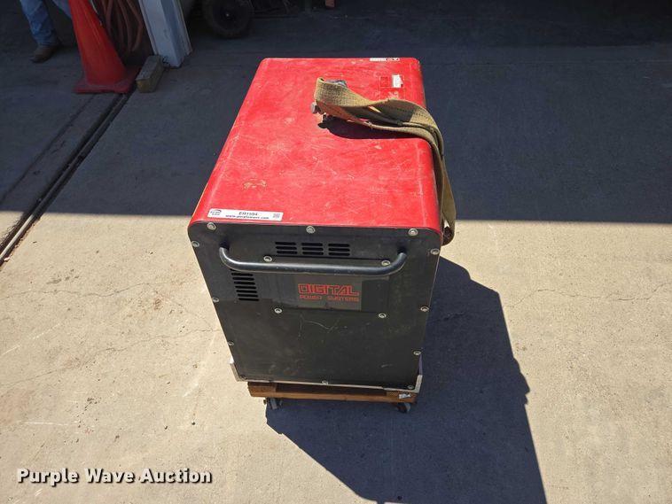 image for item ER1594 Digital Power Systems DP-75AS generator