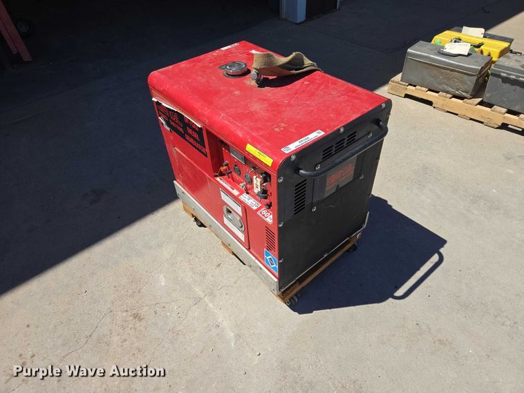 image for item ER1594 Digital Power Systems DP-75AS generator