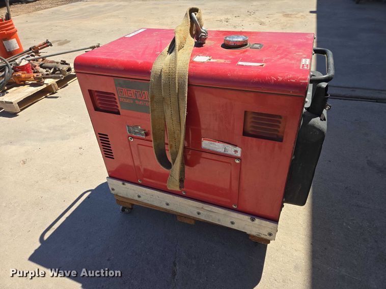 image for item ER1594 Digital Power Systems DP-75AS generator