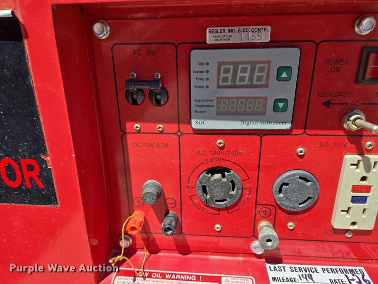 image for item ER1594 Digital Power Systems DP-75AS generator