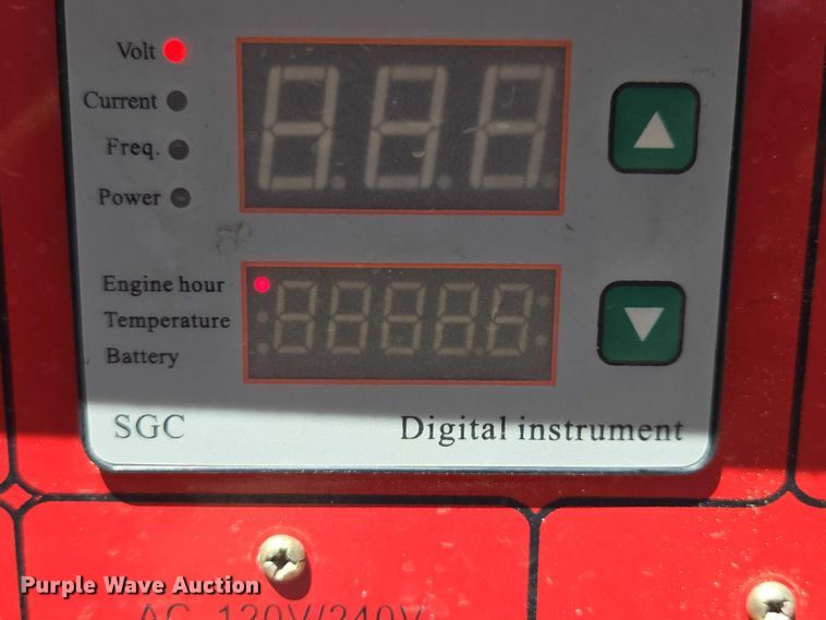 image for item ER1594 Digital Power Systems DP-75AS generator