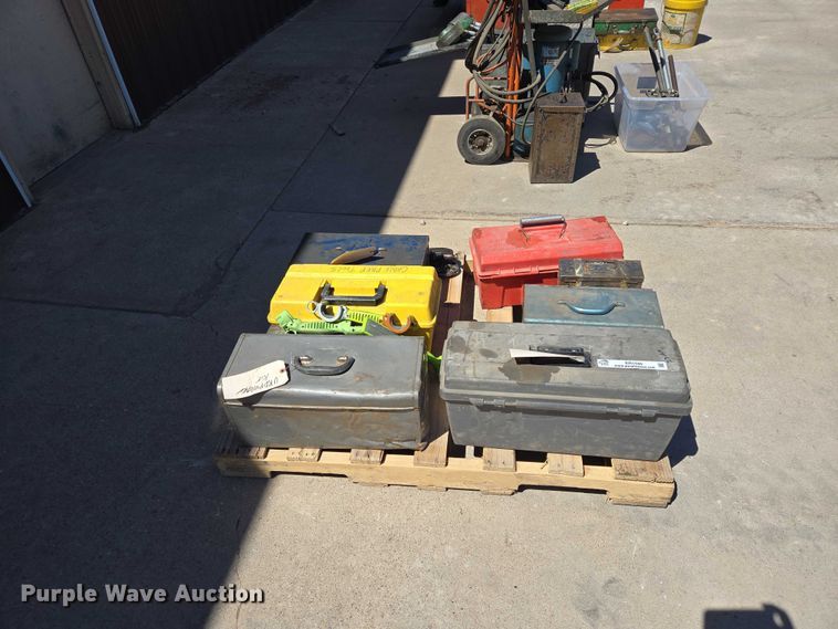 image for item ER1595 Cable pulling tools