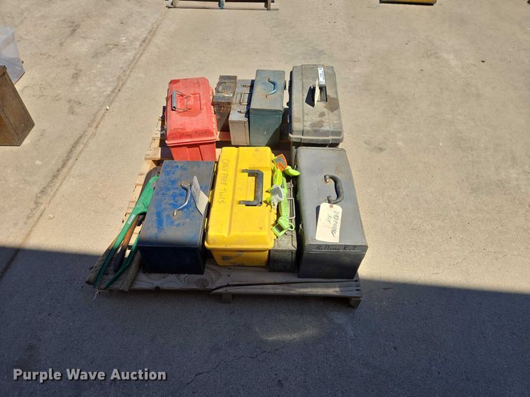image for item ER1595 Cable pulling tools