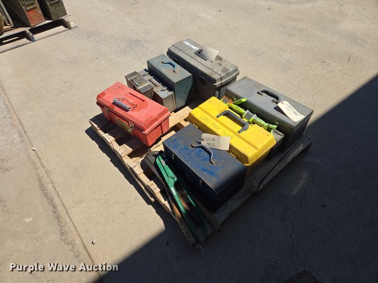 image for item ER1595 Cable pulling tools