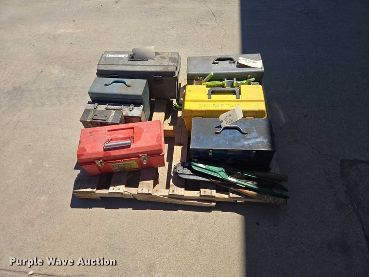image for item ER1595 Cable pulling tools
