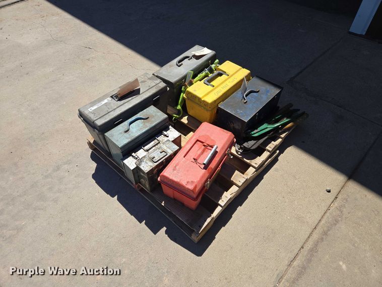 image for item ER1595 Cable pulling tools