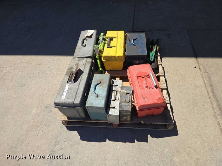 image for item ER1595 Cable pulling tools