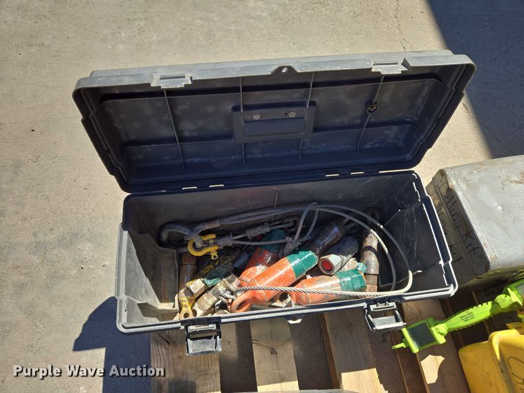 image for item ER1595 Cable pulling tools