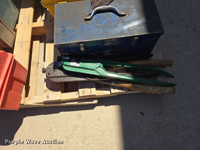 image for item ER1595 Cable pulling tools