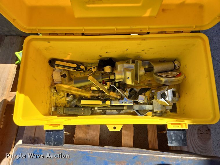 image for item ER1595 Cable pulling tools