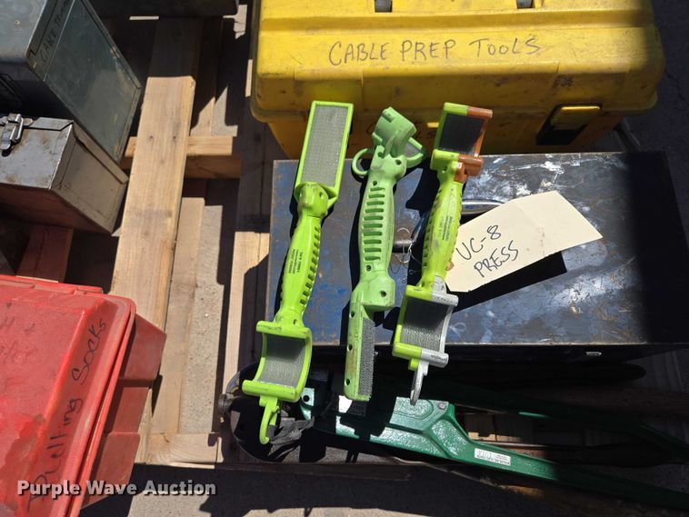 image for item ER1595 Cable pulling tools