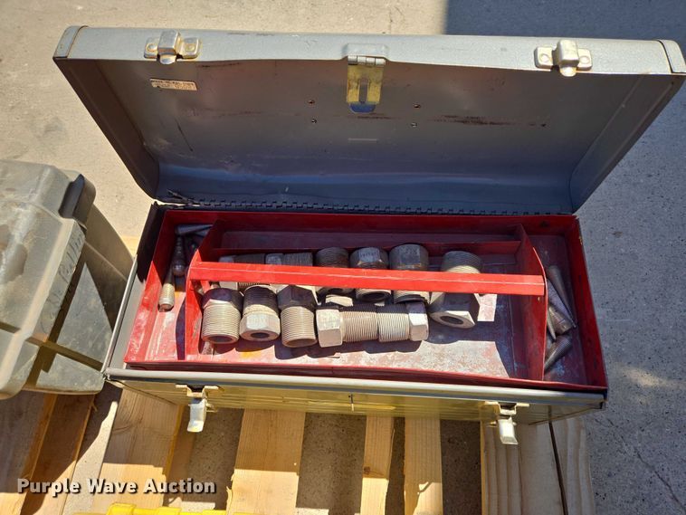 image for item ER1595 Cable pulling tools