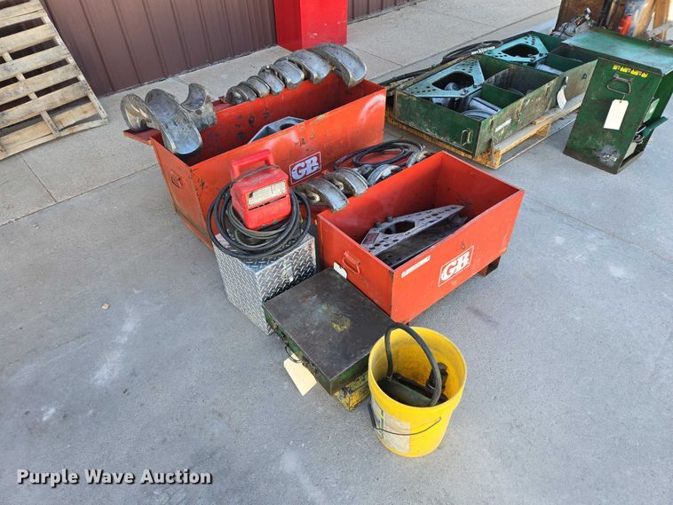 image for item ER1597 Gardner Bender Enerpac bender