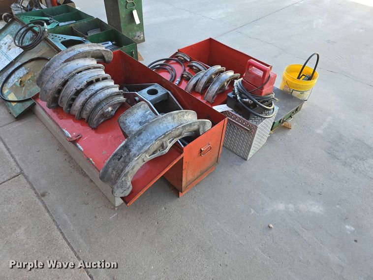 image for item ER1597 Gardner Bender Enerpac bender
