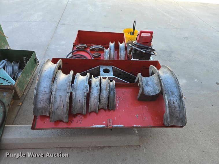 image for item ER1597 Gardner Bender Enerpac bender