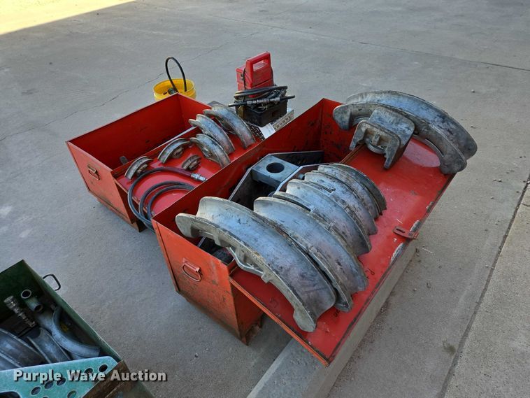 image for item ER1597 Gardner Bender Enerpac bender