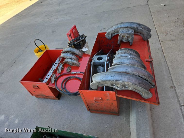 image for item ER1597 Gardner Bender Enerpac bender
