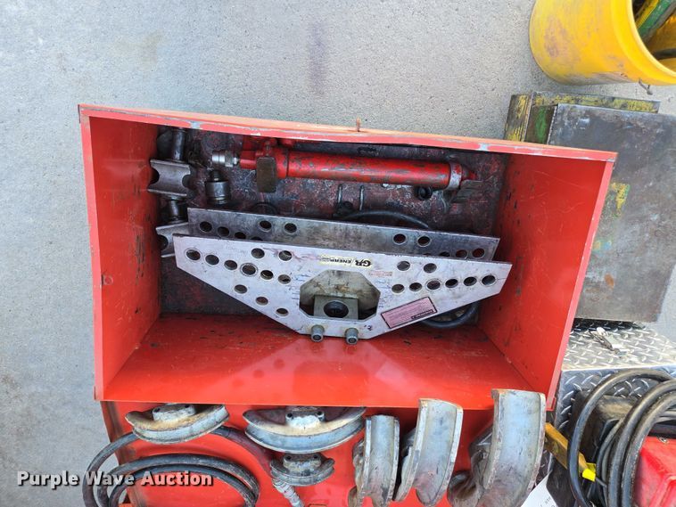 image for item ER1597 Gardner Bender Enerpac bender