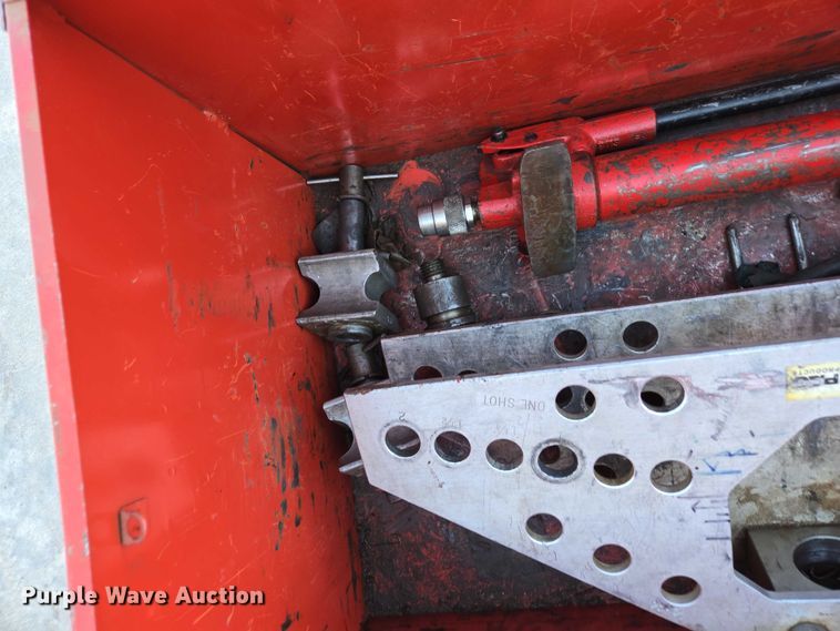 image for item ER1597 Gardner Bender Enerpac bender