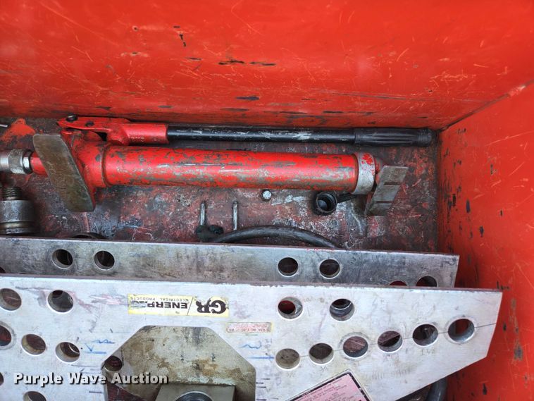 image for item ER1597 Gardner Bender Enerpac bender
