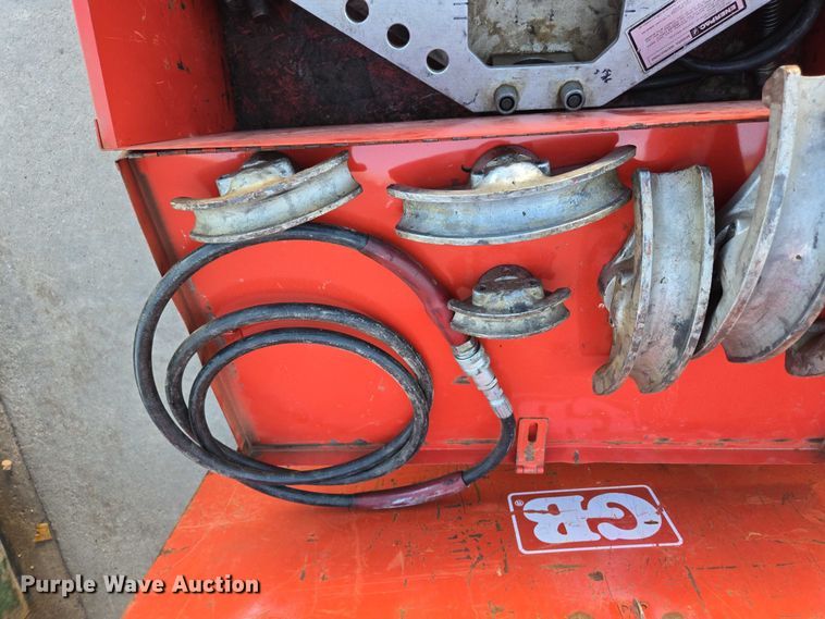 image for item ER1597 Gardner Bender Enerpac bender