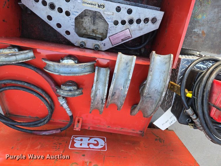 image for item ER1597 Gardner Bender Enerpac bender
