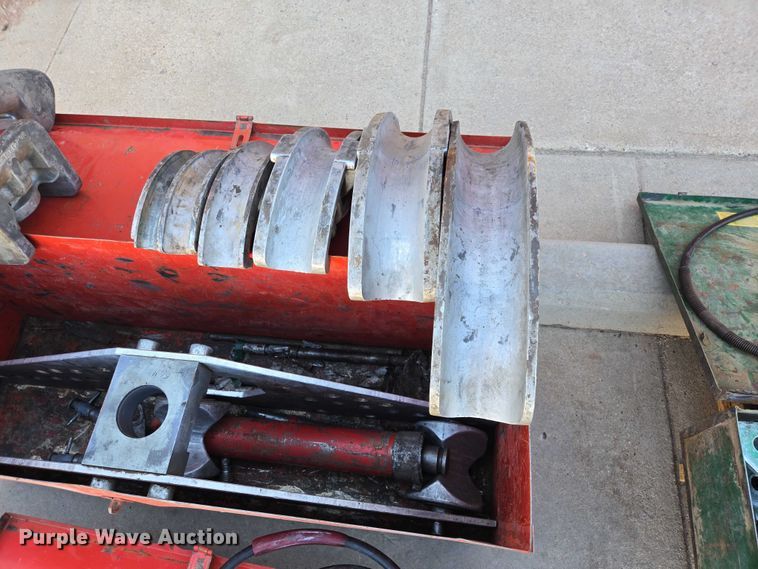 image for item ER1597 Gardner Bender Enerpac bender