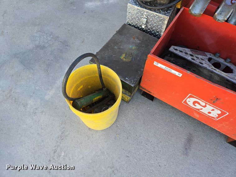 image for item ER1597 Gardner Bender Enerpac bender
