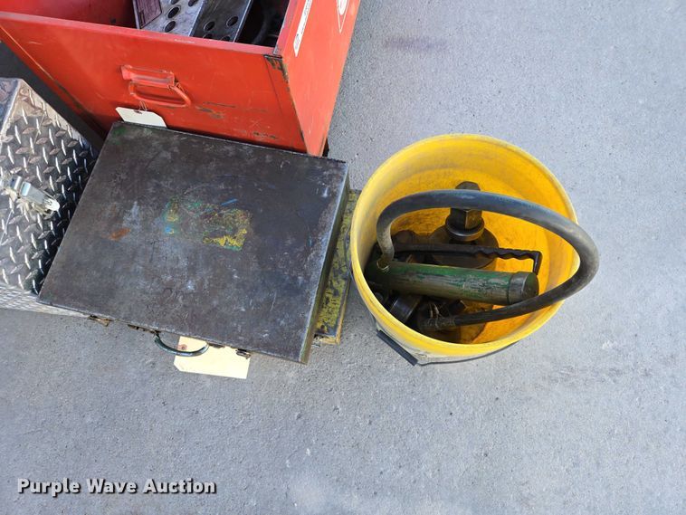 image for item ER1597 Gardner Bender Enerpac bender