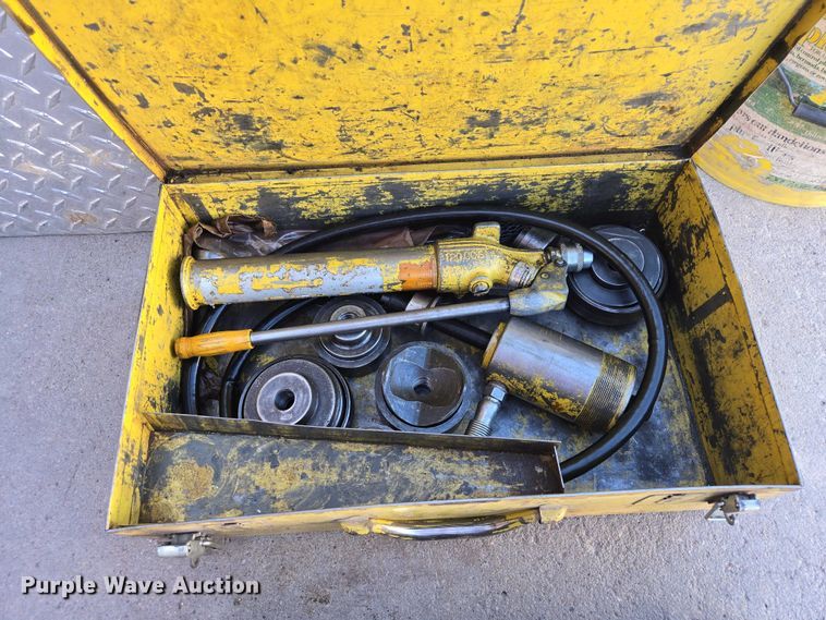 image for item ER1597 Gardner Bender Enerpac bender