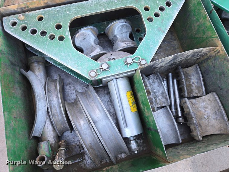 image for item ER1598 Greenlee 777 bender
