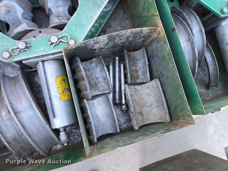 image for item ER1598 Greenlee 777 bender