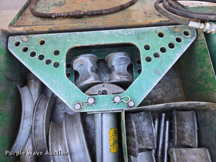 image for item ER1598 Greenlee 777 bender