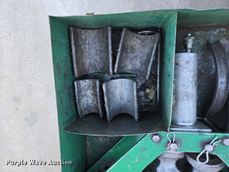 image for item ER1598 Greenlee 777 bender