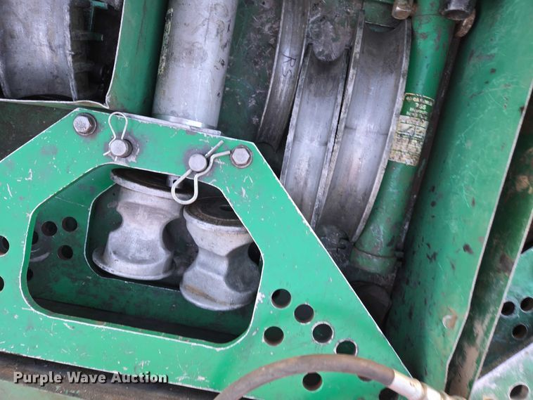 image for item ER1598 Greenlee 777 bender