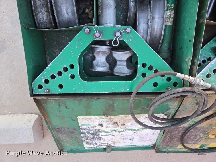 image for item ER1598 Greenlee 777 bender