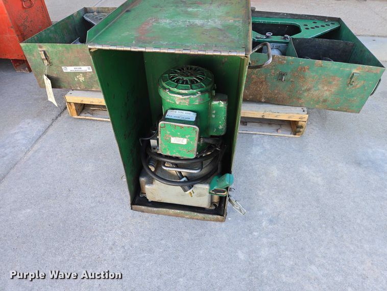 image for item ER1598 Greenlee 777 bender