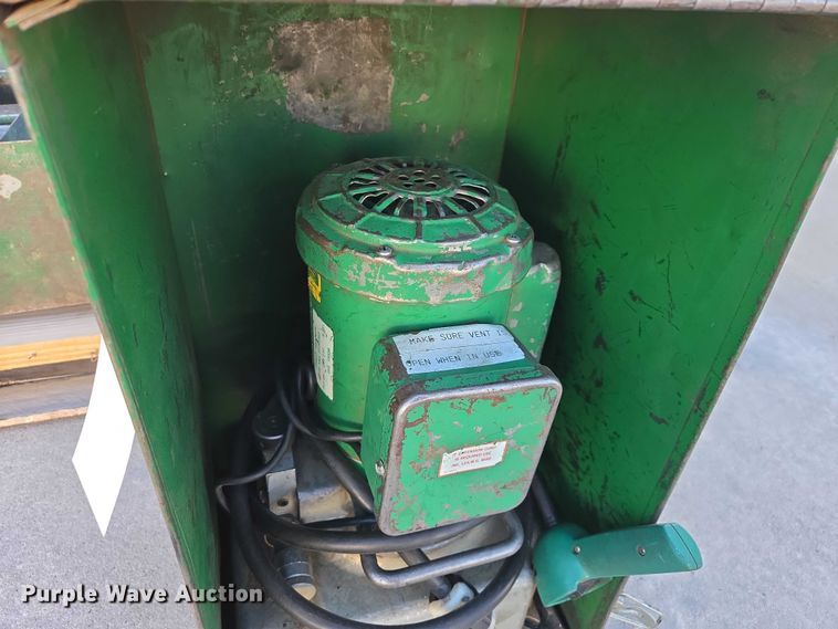 image for item ER1598 Greenlee 777 bender