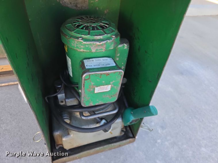 image for item ER1598 Greenlee 777 bender